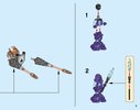 Istruzioni per la Costruzione - LEGO - NEXO KNIGHTS - 70348 - Giostratore di Lance: Page 5