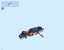 Istruzioni per la Costruzione - LEGO - NEXO KNIGHTS - 70348 - Giostratore di Lance: Page 18