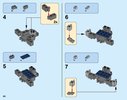 Istruzioni per la Costruzione - LEGO - NEXO KNIGHTS - 70348 - Giostratore di Lance: Page 26