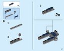 Istruzioni per la Costruzione - LEGO - NEXO KNIGHTS - 70348 - Giostratore di Lance: Page 27