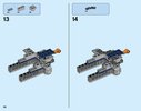 Istruzioni per la Costruzione - LEGO - NEXO KNIGHTS - 70348 - Giostratore di Lance: Page 30