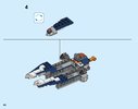 Istruzioni per la Costruzione - LEGO - NEXO KNIGHTS - 70348 - Giostratore di Lance: Page 40