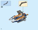 Istruzioni per la Costruzione - LEGO - NEXO KNIGHTS - 70348 - Giostratore di Lance: Page 46