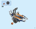 Istruzioni per la Costruzione - LEGO - NEXO KNIGHTS - 70348 - Giostratore di Lance: Page 51