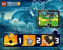 Istruzioni per la Costruzione - LEGO - NEXO KNIGHTS - 70348 - Giostratore di Lance: Page 63