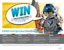 Istruzioni per la Costruzione - LEGO - NEXO KNIGHTS - 70348 - Giostratore di Lance: Page 68