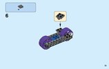 Istruzioni per la Costruzione - LEGO - NEXO KNIGHTS - 70349 - Lock & Roller di Ruina: Page 13