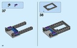 Istruzioni per la Costruzione - LEGO - NEXO KNIGHTS - 70349 - Lock & Roller di Ruina: Page 32