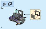 Istruzioni per la Costruzione - LEGO - NEXO KNIGHTS - 70349 - Lock & Roller di Ruina: Page 50