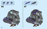 Istruzioni per la Costruzione - LEGO - NEXO KNIGHTS - 70349 - Lock & Roller di Ruina: Page 52