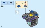 Istruzioni per la Costruzione - LEGO - NEXO KNIGHTS - 70349 - Lock & Roller di Ruina: Page 56