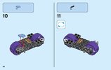 Istruzioni per la Costruzione - LEGO - NEXO KNIGHTS - 70349 - Lock & Roller di Ruina: Page 16