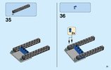 Istruzioni per la Costruzione - LEGO - NEXO KNIGHTS - 70349 - Lock & Roller di Ruina: Page 31