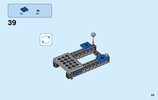 Istruzioni per la Costruzione - LEGO - NEXO KNIGHTS - 70349 - Lock & Roller di Ruina: Page 33