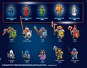 Istruzioni per la Costruzione - LEGO - NEXO KNIGHTS - 70350 - Tre Fratelli: Page 81