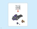 Istruzioni per la Costruzione - LEGO - NEXO KNIGHTS - 70350 - Tre Fratelli: Page 4