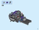 Istruzioni per la Costruzione - LEGO - NEXO KNIGHTS - 70350 - Tre Fratelli: Page 51