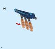 Istruzioni per la Costruzione - LEGO - NEXO KNIGHTS - 70351 - Il Falcon Fighter di Clay: Page 30