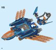 Istruzioni per la Costruzione - LEGO - NEXO KNIGHTS - 70351 - Il Falcon Fighter di Clay: Page 48