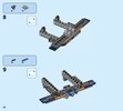 Istruzioni per la Costruzione - LEGO - NEXO KNIGHTS - 70351 - Il Falcon Fighter di Clay: Page 40