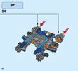 Istruzioni per la Costruzione - LEGO - NEXO KNIGHTS - 70351 - Il Falcon Fighter di Clay: Page 64