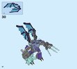 Istruzioni per la Costruzione - LEGO - NEXO KNIGHTS - 70351 - Il Falcon Fighter di Clay: Page 22