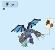 Istruzioni per la Costruzione - LEGO - NEXO KNIGHTS - 70351 - Il Falcon Fighter di Clay: Page 23