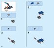 Istruzioni per la Costruzione - LEGO - NEXO KNIGHTS - 70351 - Il Falcon Fighter di Clay: Page 24