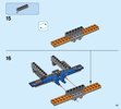 Istruzioni per la Costruzione - LEGO - NEXO KNIGHTS - 70351 - Il Falcon Fighter di Clay: Page 43