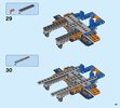 Istruzioni per la Costruzione - LEGO - NEXO KNIGHTS - 70351 - Il Falcon Fighter di Clay: Page 49