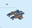 Istruzioni per la Costruzione - LEGO - NEXO KNIGHTS - 70351 - Il Falcon Fighter di Clay: Page 54