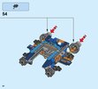 Istruzioni per la Costruzione - LEGO - NEXO KNIGHTS - 70351 - Il Falcon Fighter di Clay: Page 64