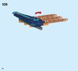 Istruzioni per la Costruzione - LEGO - NEXO KNIGHTS - 70351 - Il Falcon Fighter di Clay: Page 40