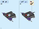 Istruzioni per la Costruzione - LEGO - NEXO KNIGHTS - 70352 - Il quartier generale di Jestro: Page 36