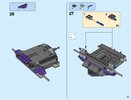 Istruzioni per la Costruzione - LEGO - NEXO KNIGHTS - 70352 - Il quartier generale di Jestro: Page 39