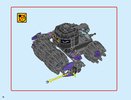 Istruzioni per la Costruzione - LEGO - NEXO KNIGHTS - 70352 - Il quartier generale di Jestro: Page 78