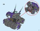 Istruzioni per la Costruzione - LEGO - NEXO KNIGHTS - 70352 - Il quartier generale di Jestro: Page 101