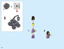 Istruzioni per la Costruzione - LEGO - NEXO KNIGHTS - 70352 - Il quartier generale di Jestro: Page 120