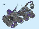 Istruzioni per la Costruzione - LEGO - NEXO KNIGHTS - 70352 - Il quartier generale di Jestro: Page 142