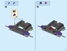 Istruzioni per la Costruzione - LEGO - NEXO KNIGHTS - 70352 - Il quartier generale di Jestro: Page 35