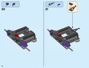 Istruzioni per la Costruzione - LEGO - NEXO KNIGHTS - 70352 - Il quartier generale di Jestro: Page 36