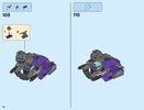 Istruzioni per la Costruzione - LEGO - NEXO KNIGHTS - 70352 - Il quartier generale di Jestro: Page 92