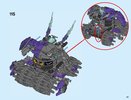 Istruzioni per la Costruzione - LEGO - NEXO KNIGHTS - 70352 - Il quartier generale di Jestro: Page 101