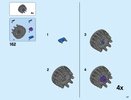 Istruzioni per la Costruzione - LEGO - NEXO KNIGHTS - 70352 - Il quartier generale di Jestro: Page 137