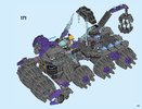 Istruzioni per la Costruzione - LEGO - NEXO KNIGHTS - 70352 - Il quartier generale di Jestro: Page 143