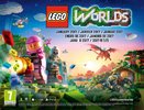 Istruzioni per la Costruzione - LEGO - NEXO KNIGHTS - 70352 - Il quartier generale di Jestro: Page 154