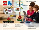 Istruzioni per la Costruzione - LEGO - NEXO KNIGHTS - 70352 - Il quartier generale di Jestro: Page 155