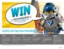 Istruzioni per la Costruzione - LEGO - NEXO KNIGHTS - 70352 - Il quartier generale di Jestro: Page 156