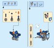 Istruzioni per la Costruzione - LEGO - NEXO KNIGHTS - 70353 - Heligoyle: Page 7