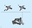 Istruzioni per la Costruzione - LEGO - NEXO KNIGHTS - 70353 - Heligoyle: Page 12